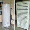 Hot Water Cylinder Enclosure